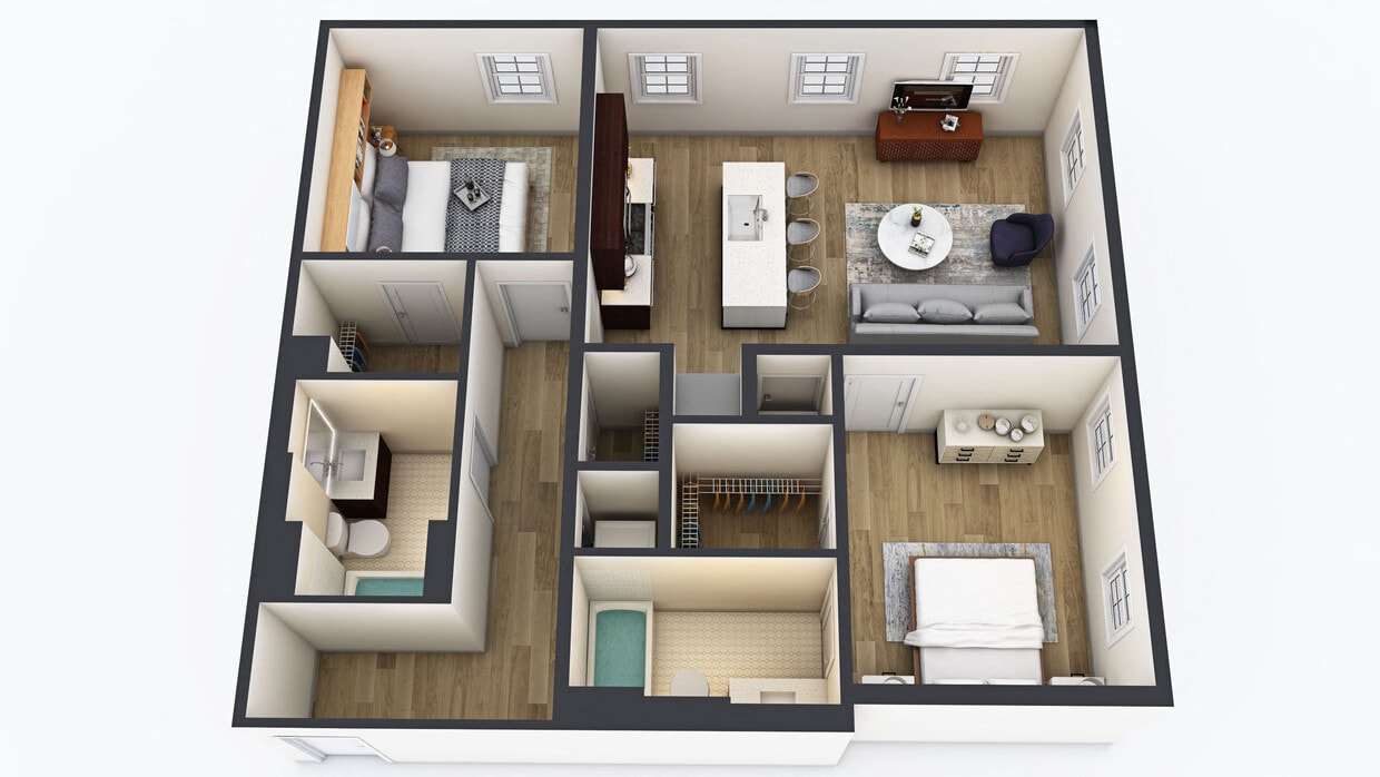 Floor Plan - N1