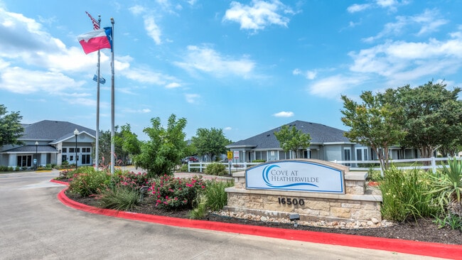 The Cove at Heatherwilde - (62 & Older) - The Cove at Heatherwilde - (62 & Older) Apartments