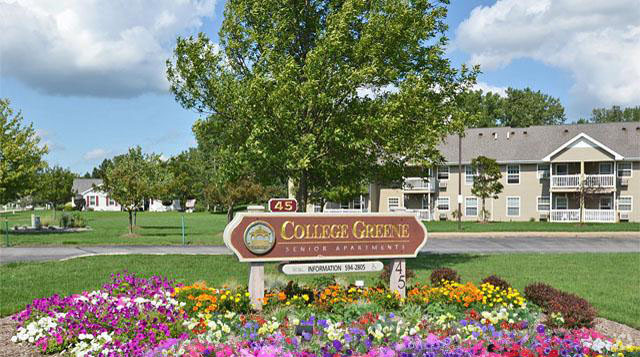 Building Photo - College Greene Senior Apartments