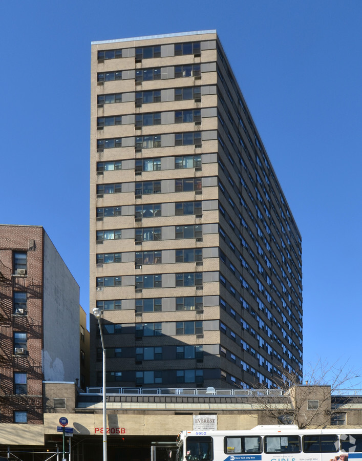 Photo - Kelly Towers Apartments