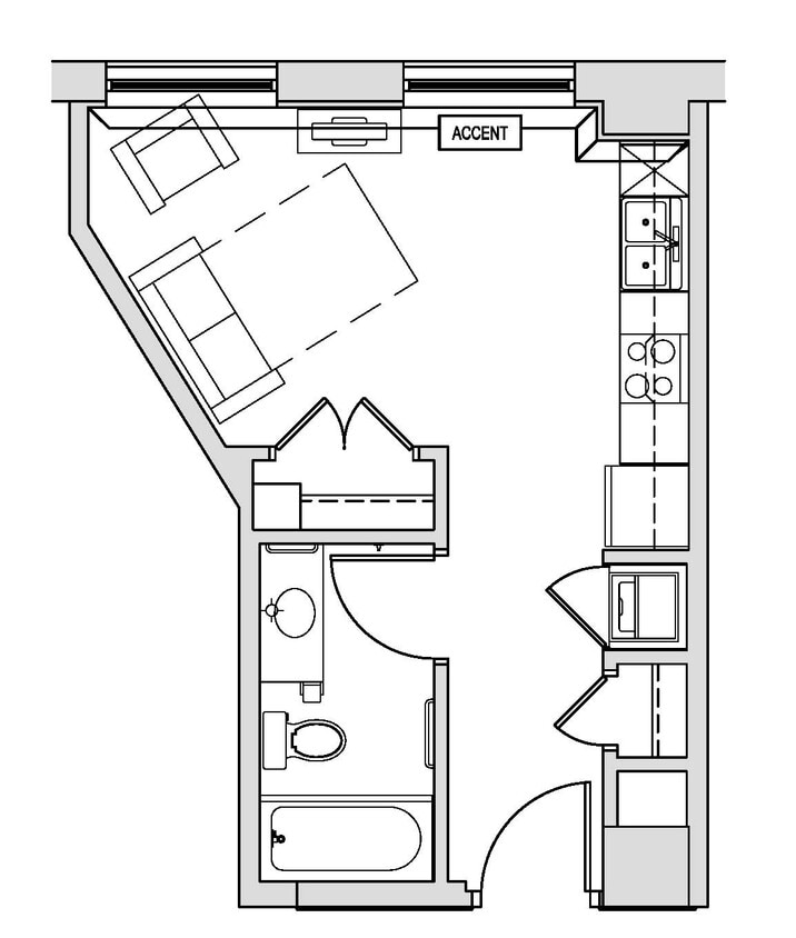 Floor Plan - S1