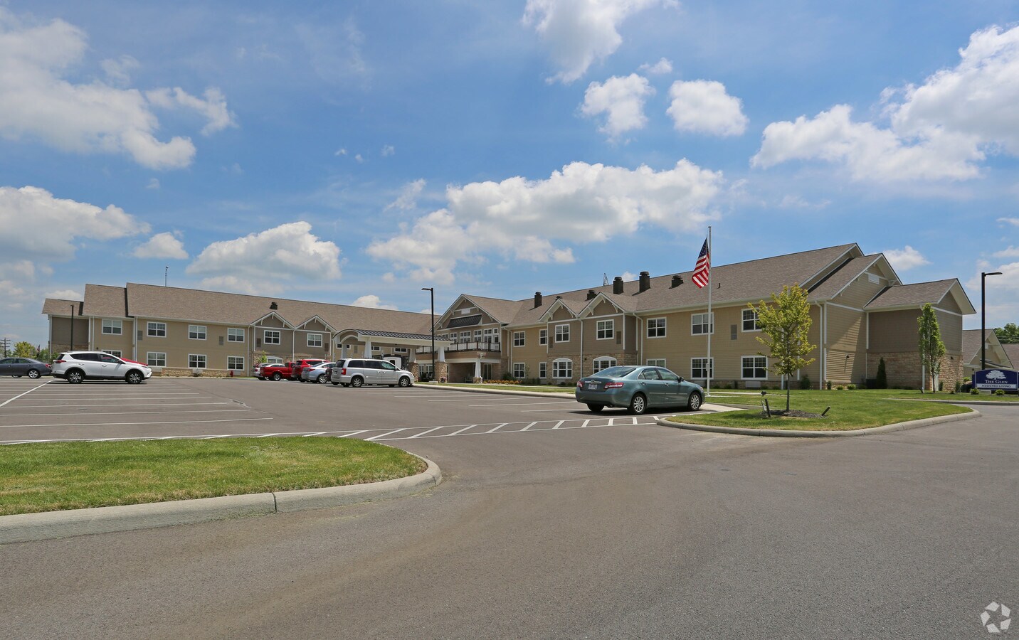 The Glen Independent Living Apartments Cincinnati, Ohio 0 unit