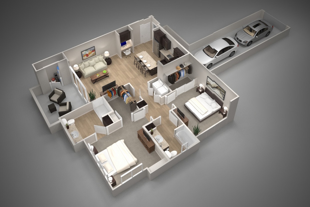 San_Milan_2C_garage.jpg - 2 BED/2 BATH/TANDEM (239-2ct)