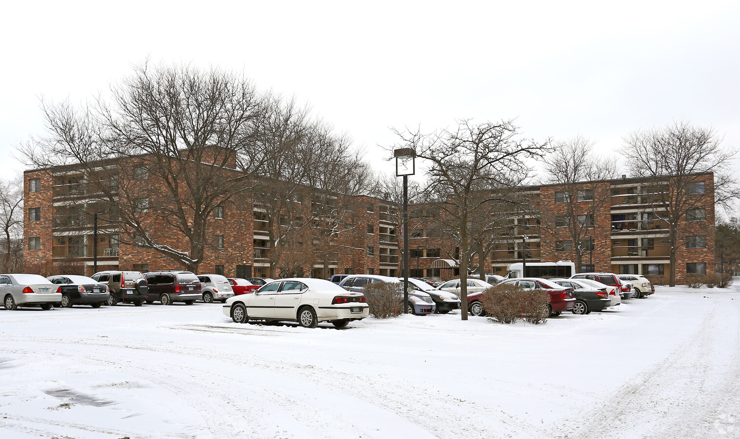 Photo - Roseville Seniors Apartments