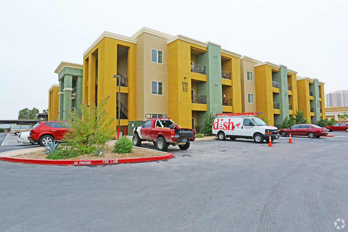 Photo - Dr. Luther Mack, Jr. Senior Apartments