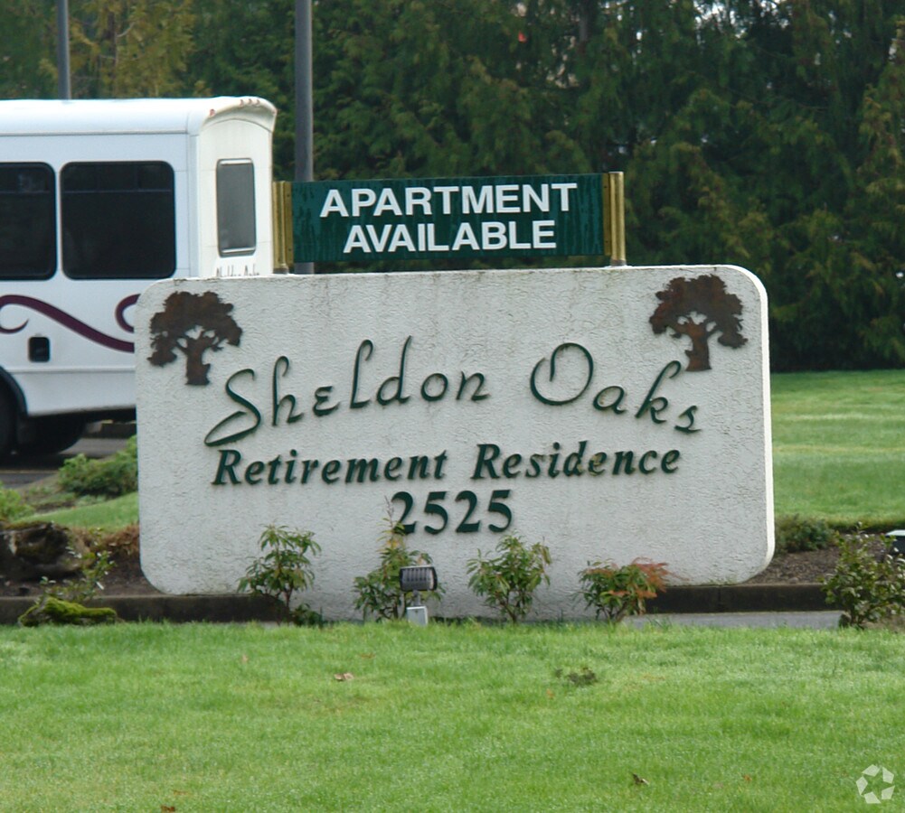 Sheldon Oaks Apartments Eugene, Oregon 4 units available After55