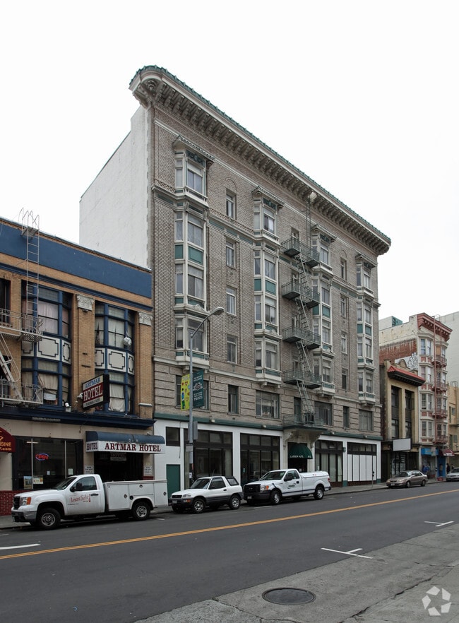 Building Photo - Lassen Apartments
