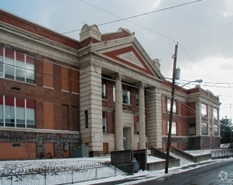 Primary Photo - Lincoln Heights Apartments