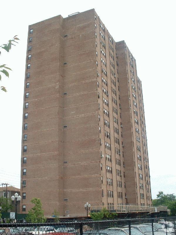 View from the South - Cliffside Park Senior Citizens Housing Comple Rental