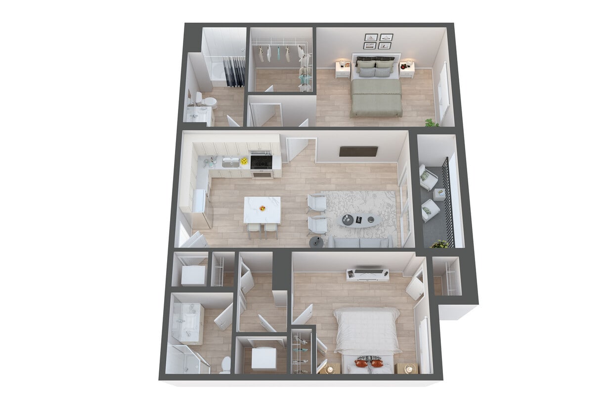 Floor Plan - B3