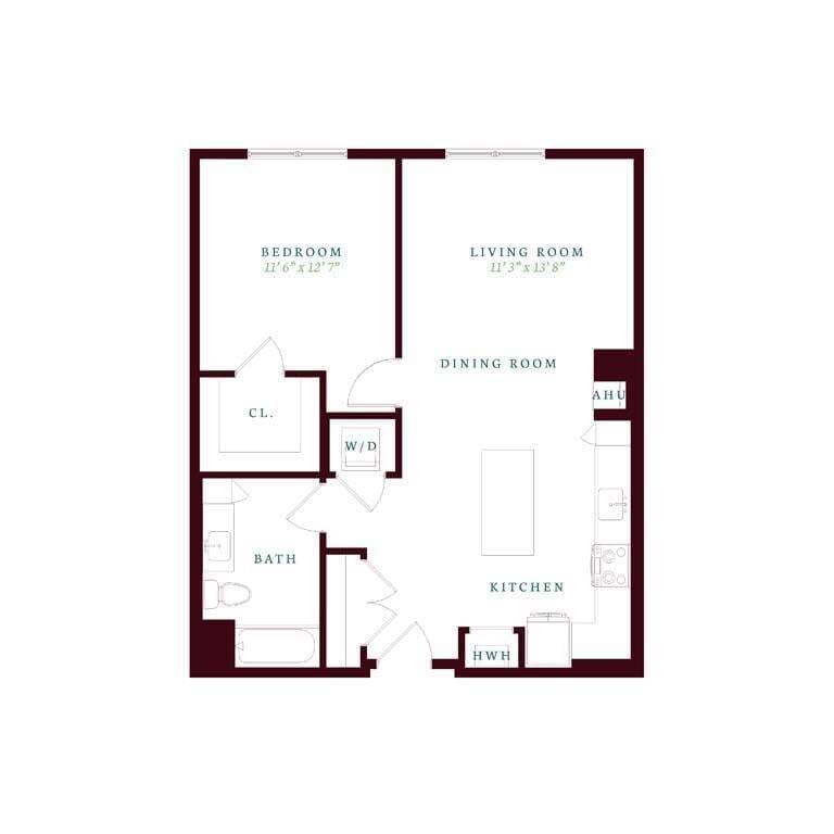 Floor Plan - A3