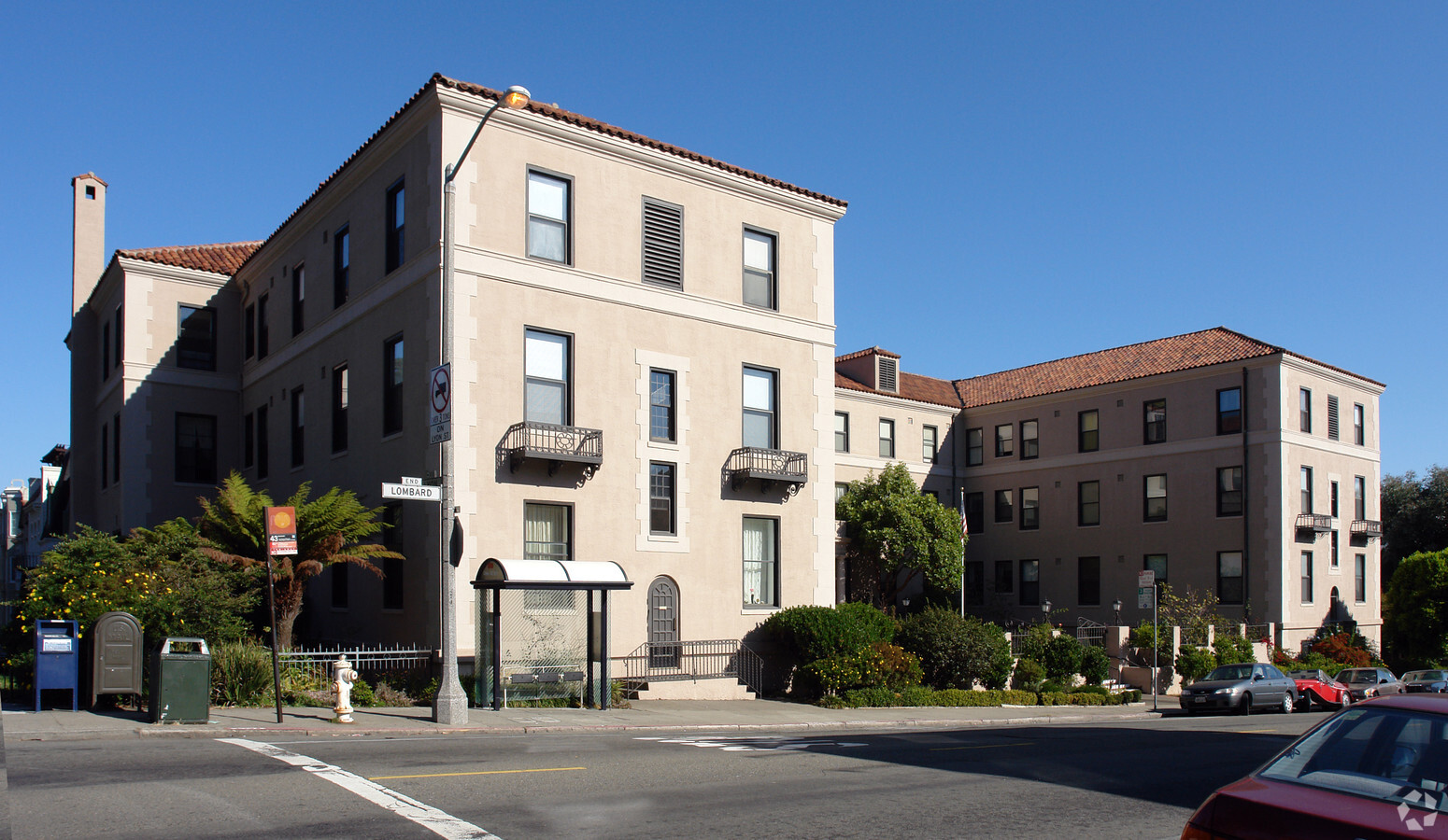 Presidio Gate Apartments - Presidio Gate Apartments