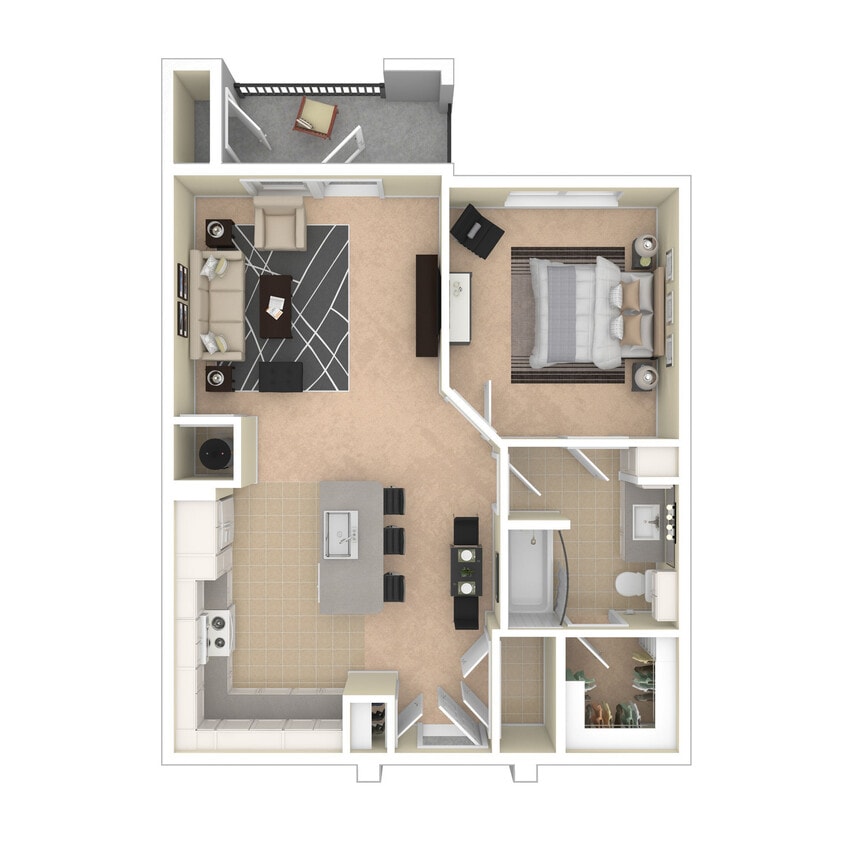Floor Plan - A1