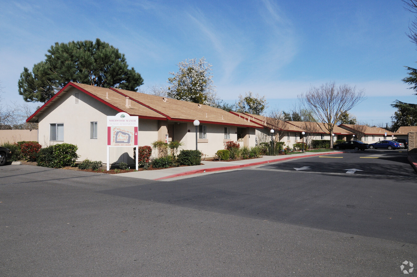 Photo - Sherwood Manor Senior Apartments