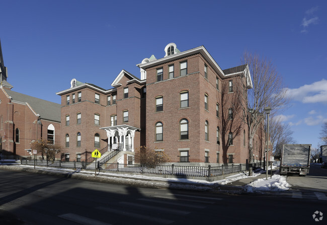 Photo - Frances Warde House Apartments