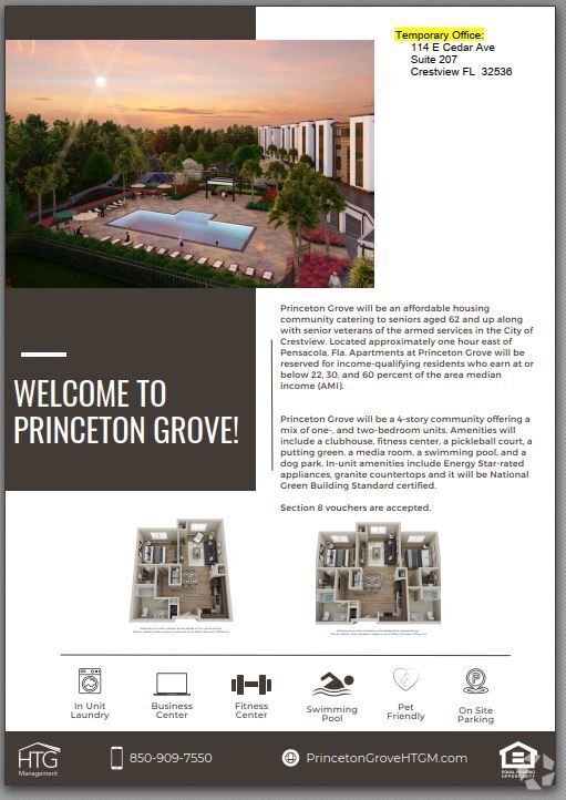 Building Photo - Princeton Grove Rental