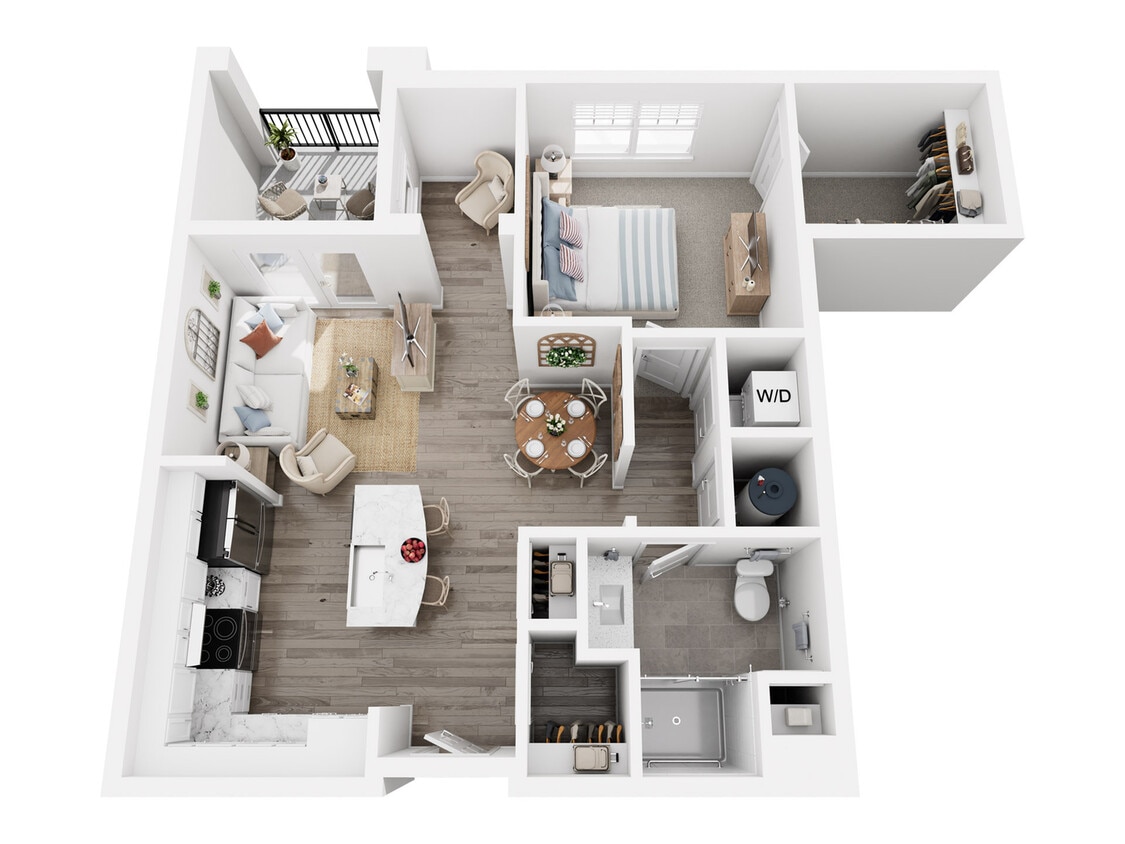 Lily Deluxe & Lily - Lily