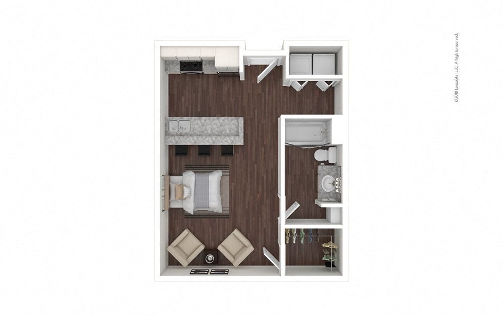Floor Plan - A1