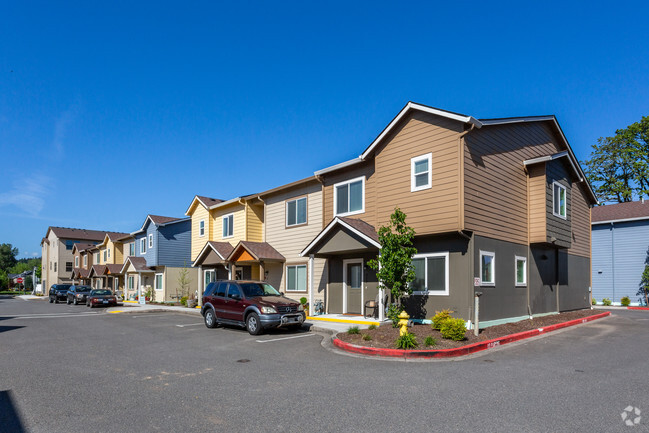 Building Photo - The Crossings at Battle Ground Village Rental