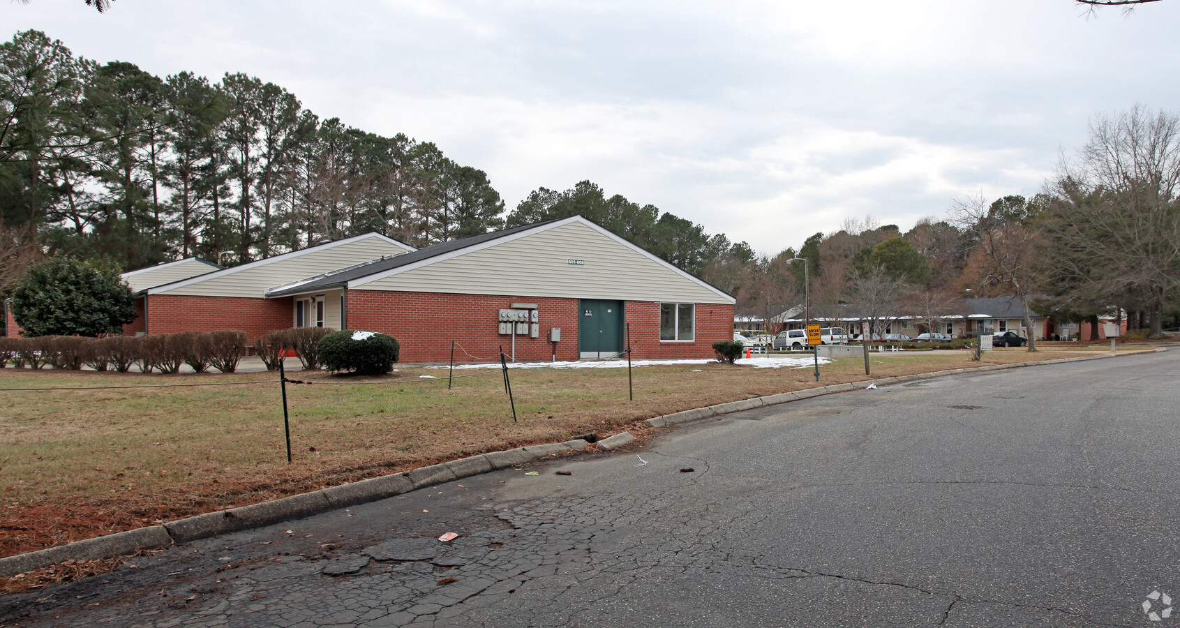 Photo - Fuquay-Varina Homes for the Elderly Apartments