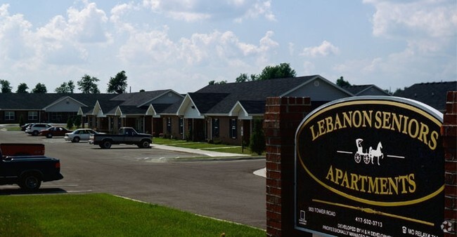 Primary Photo - Lebanon Senior Apartments II