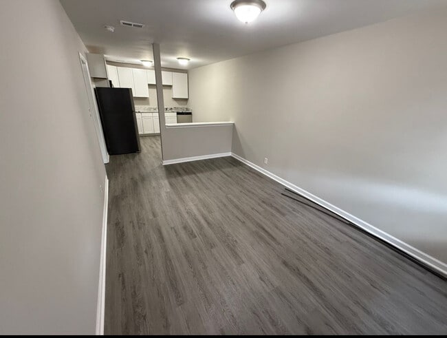 open floorplan - Laurens Street Station