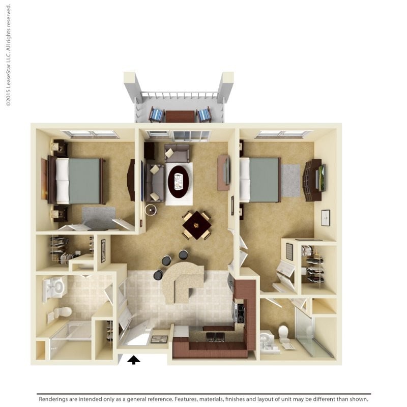 Floor Plan - Navigator