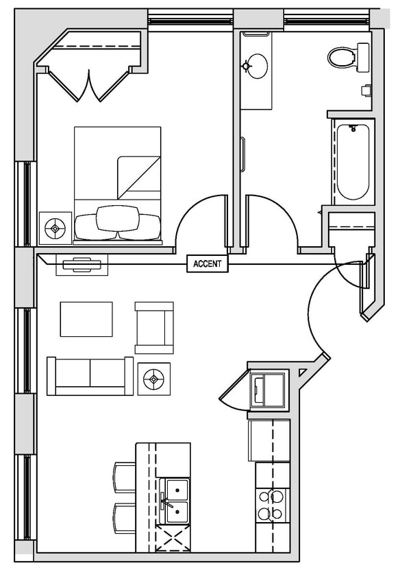 Floor Plan - B3