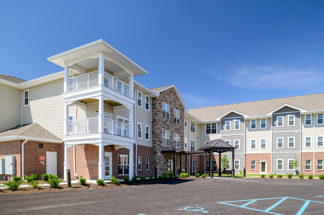 Eastern Woods Senior Apartments - Eastern Woods Senior Apartments