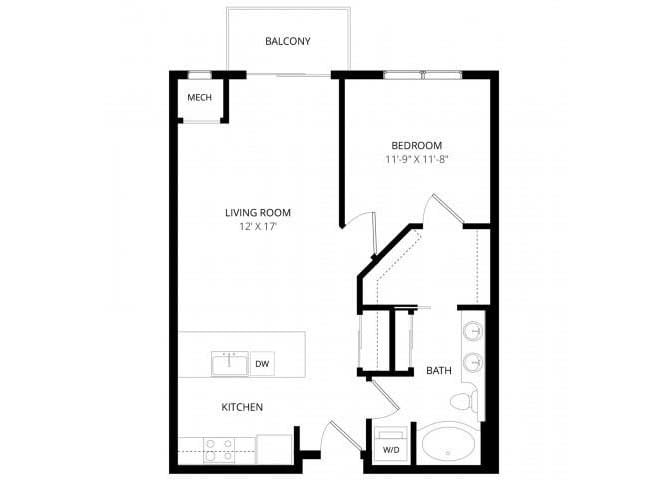 Floor Plan - Annato B1