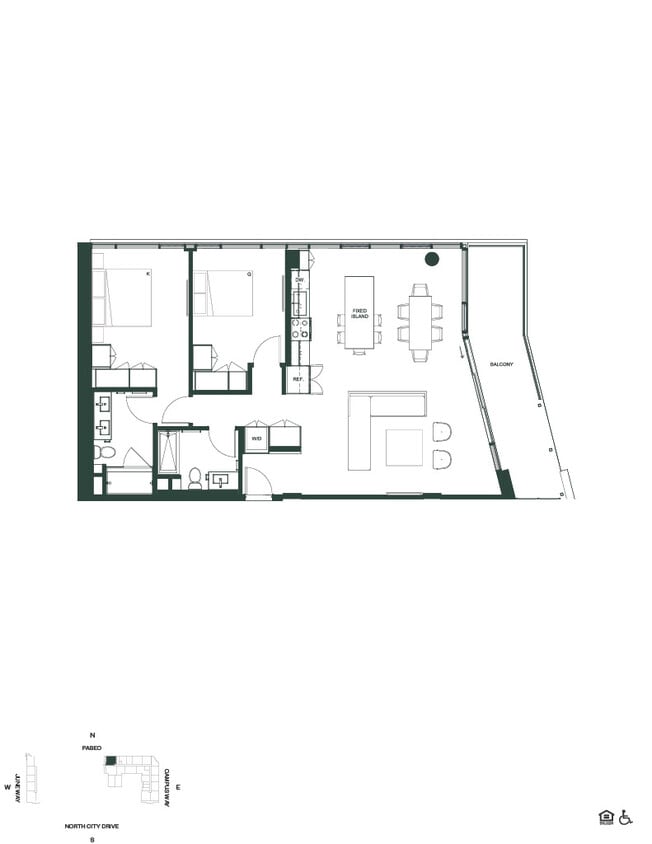 Floor Plan - B-13