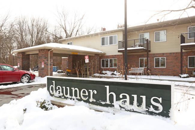 Building Photo - Dauner Haus II Senior Apartments