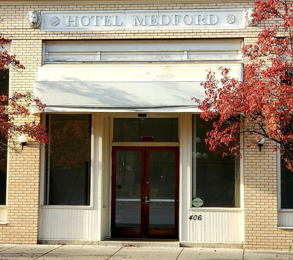 Floor Plan - 1x1 I-09