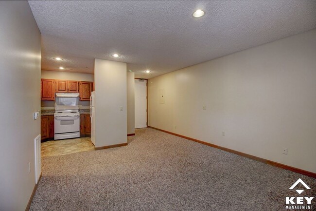 Living Room, Angle 3 - Regal Plaza Apartments