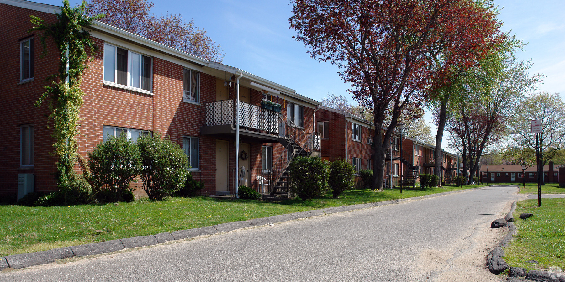 George D. Robinson Apartments - George D. Robinson Apartments