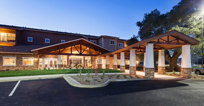 Photo - The Lodge at Morgan Hill Senior Apartments