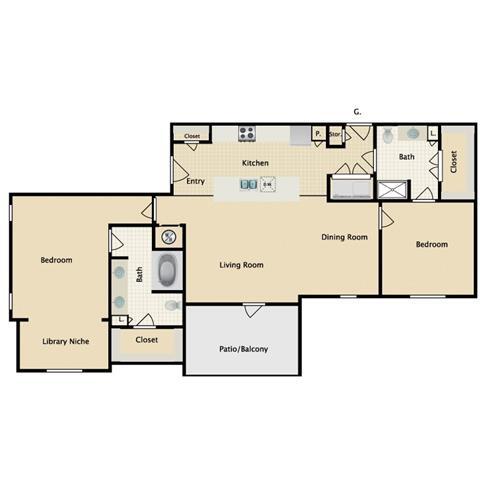 Floor Plan - SAVONA