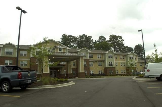 Building Photo - Arbor Hill Senior Apartments