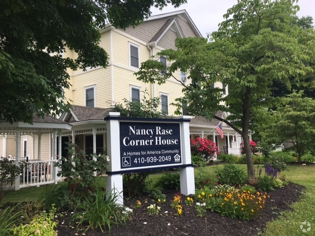 Building Photo - Corner House Senior Apartments