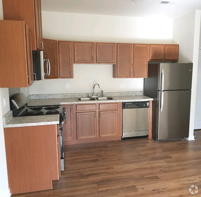 Kitchen Area - Mill Point Place Senior Living Rental