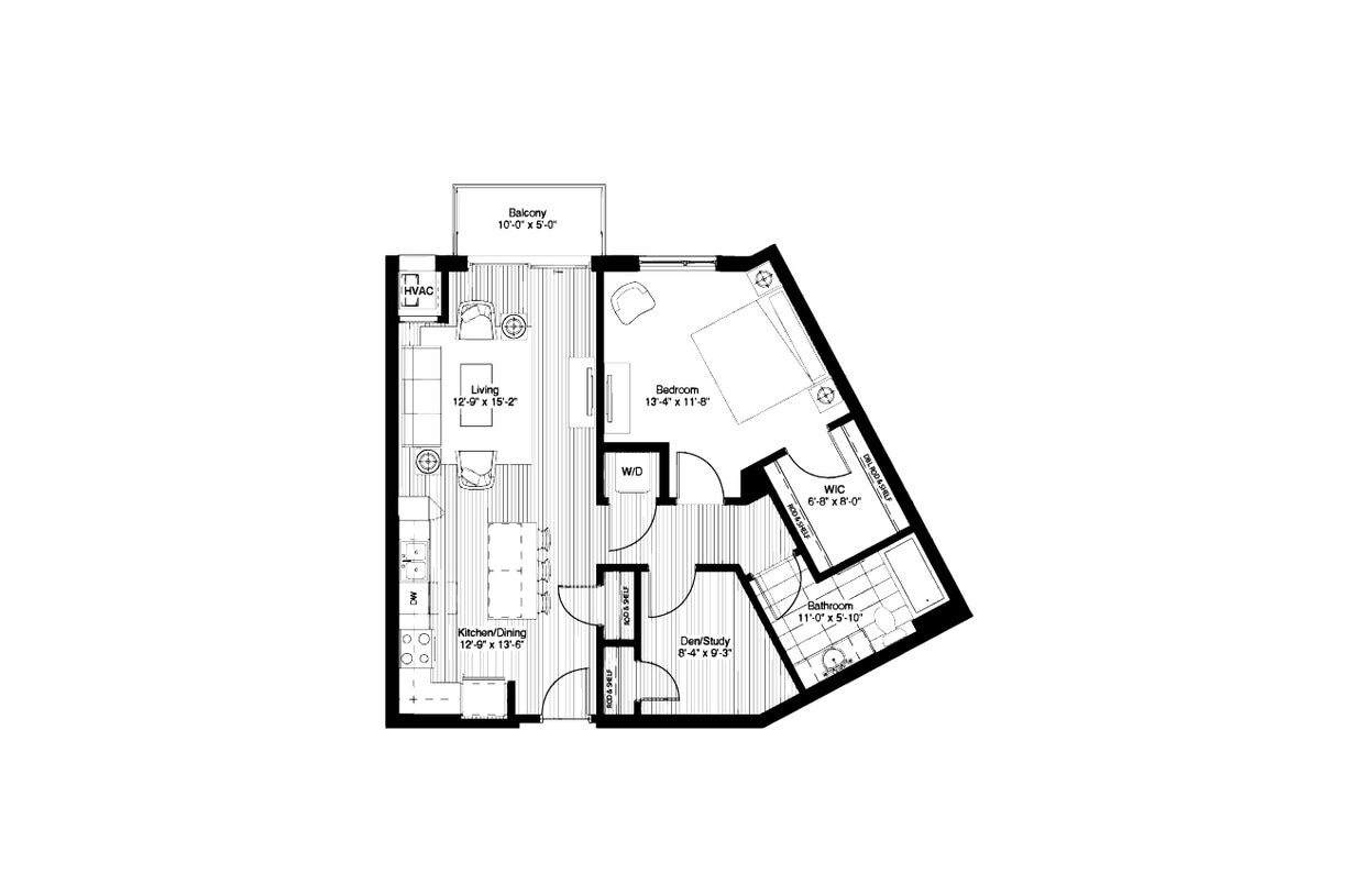 Floor Plan - A11