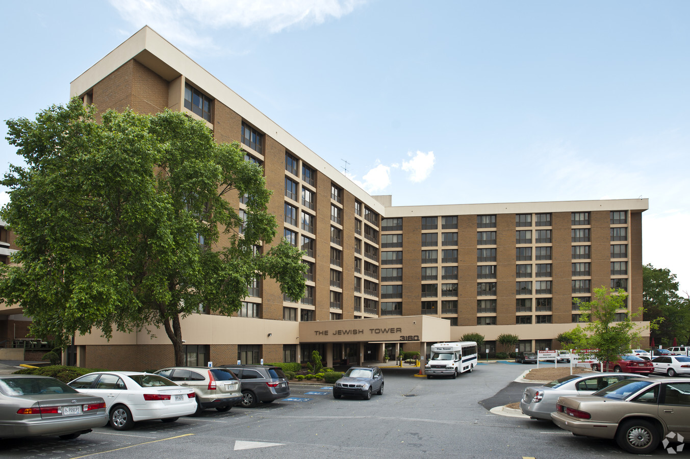 The Jewish and Zaban Tower - The Jewish and Zaban Tower Apartments