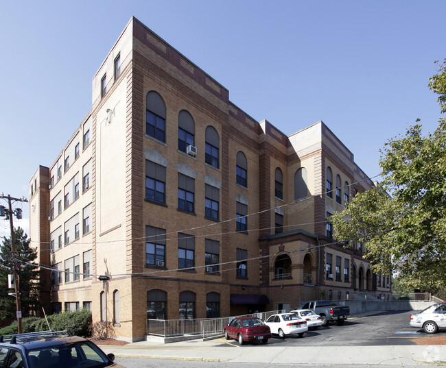 Photo - Vincent J Doyle Manor Apartments