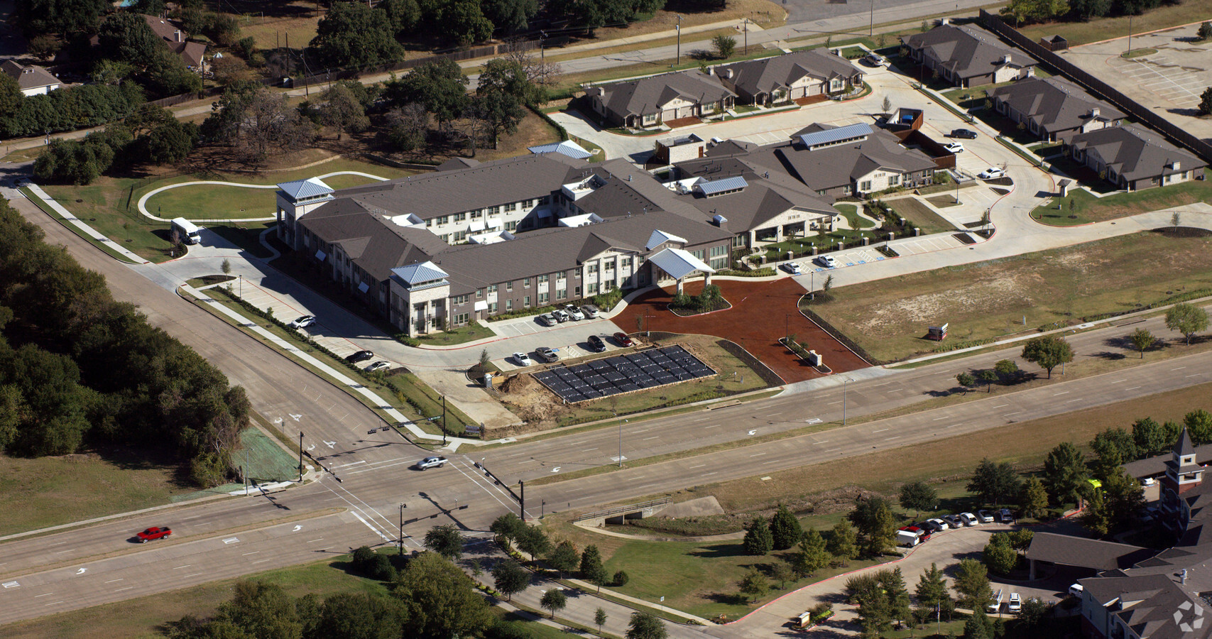 Stonecreek of North Richland Hills - Stonecreek of North Richland Hills Apartments