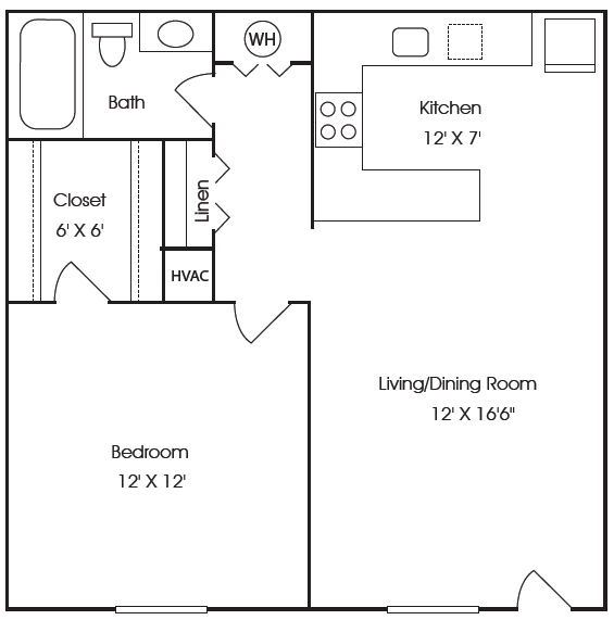Floor Plan - A3