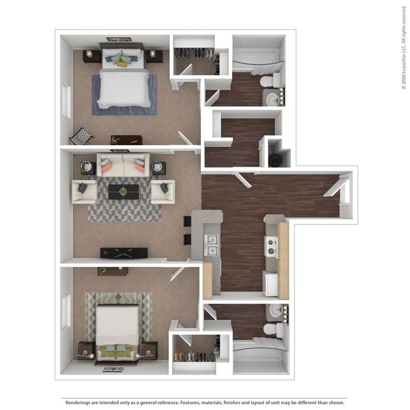 Floor Plan - Jersey