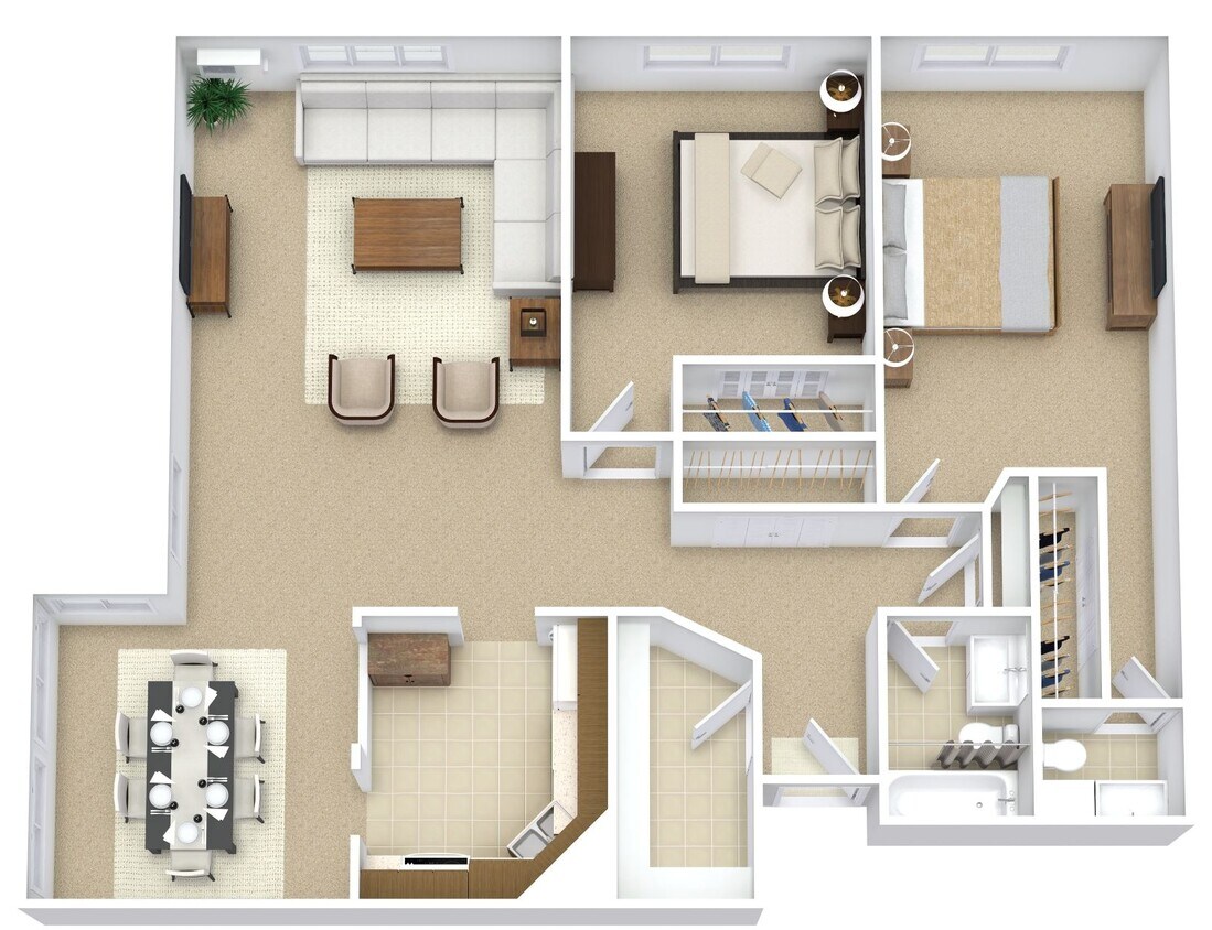 Floor Plan - Cedarville