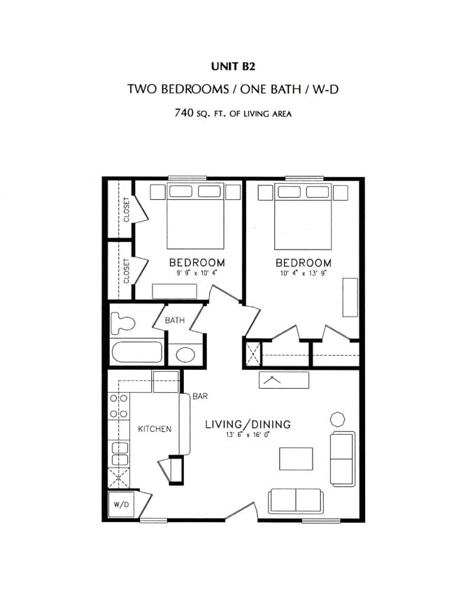 Floor Plan - B2