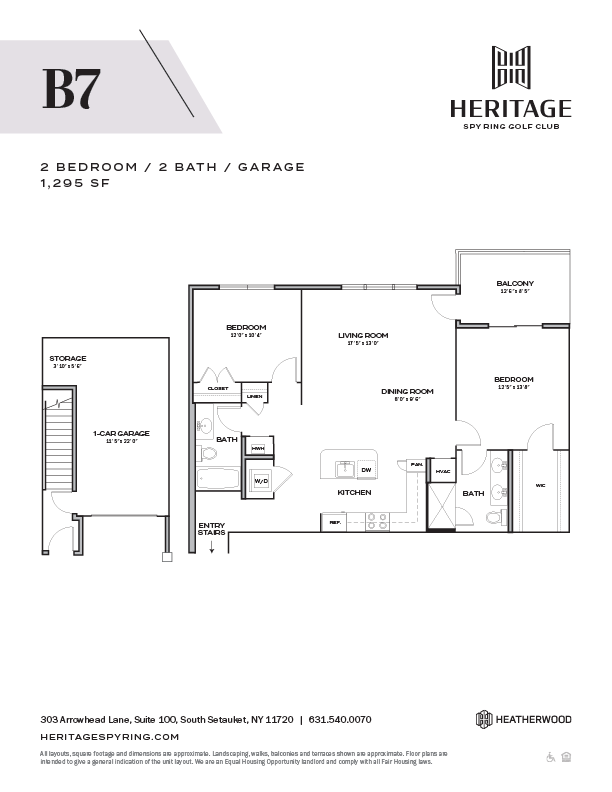 Floor Plan - B7
