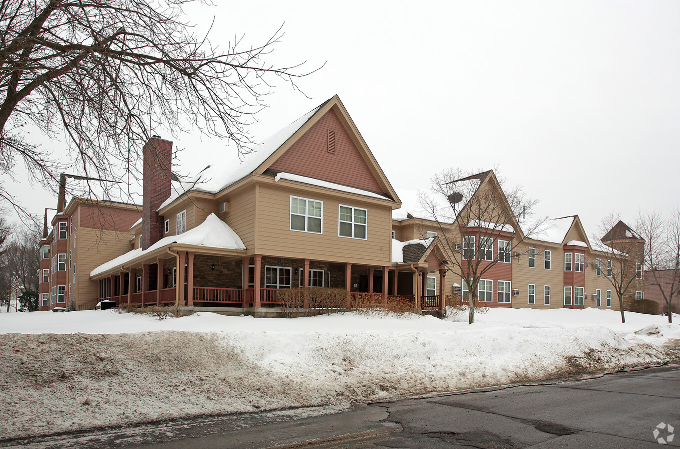 Photo - Haskell Court Apartments